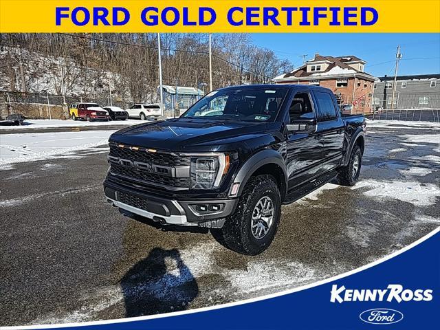 used 2022 Ford F-150 car, priced at $64,000