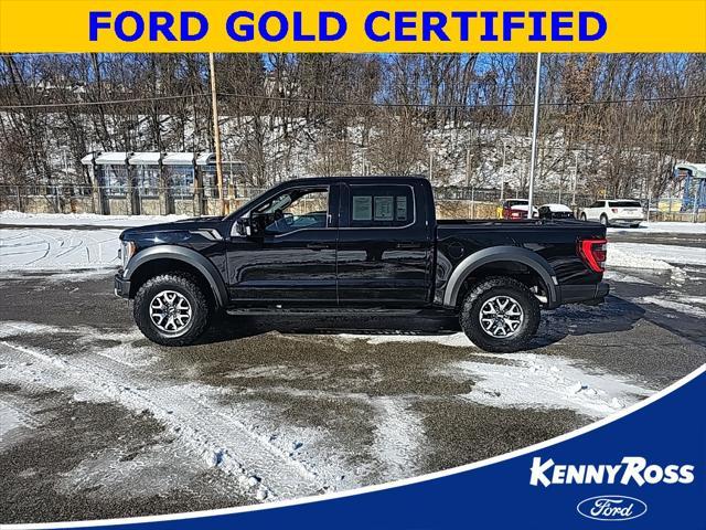 used 2022 Ford F-150 car, priced at $64,000