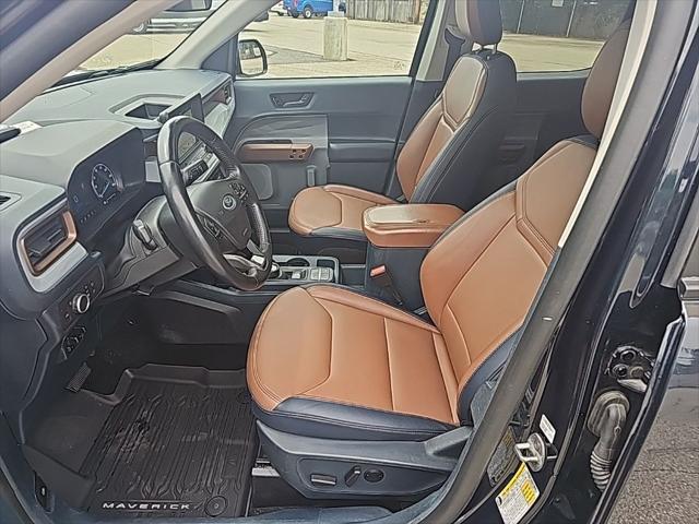 used 2022 Ford Maverick car, priced at $28,500