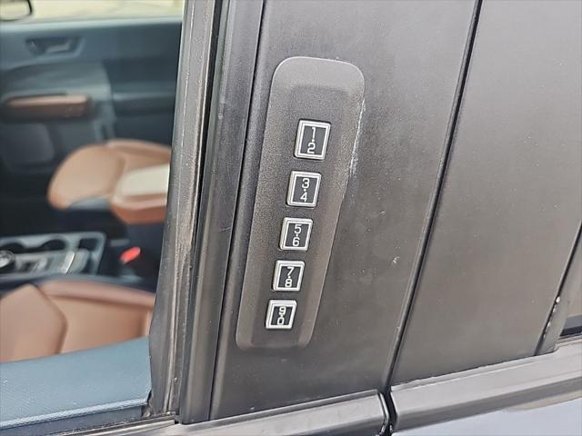 used 2022 Ford Maverick car, priced at $28,500