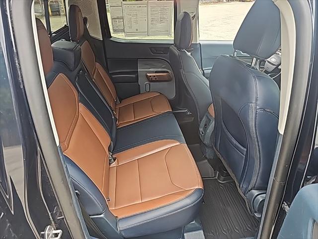 used 2022 Ford Maverick car, priced at $28,500