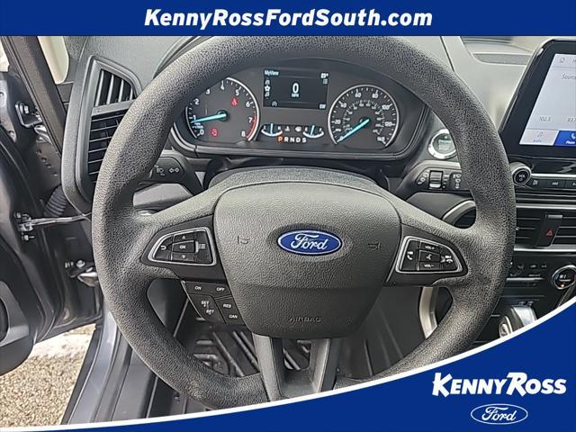 used 2021 Ford EcoSport car, priced at $20,000