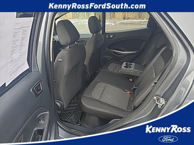 used 2021 Ford EcoSport car, priced at $20,000