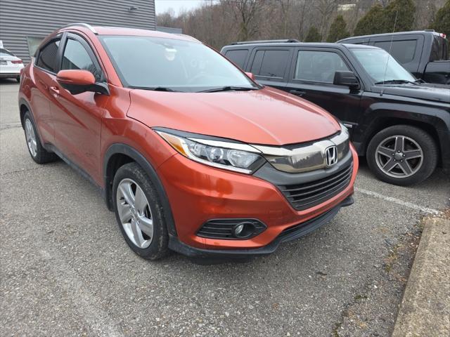 used 2019 Honda HR-V car, priced at $21,000