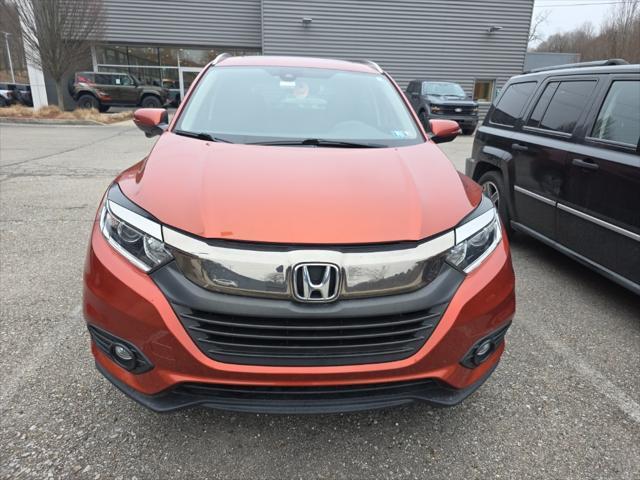 used 2019 Honda HR-V car, priced at $21,000