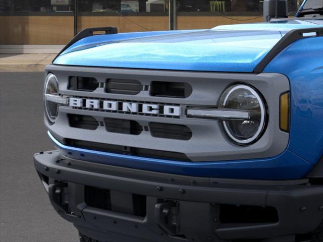 new 2024 Ford Bronco car, priced at $47,905