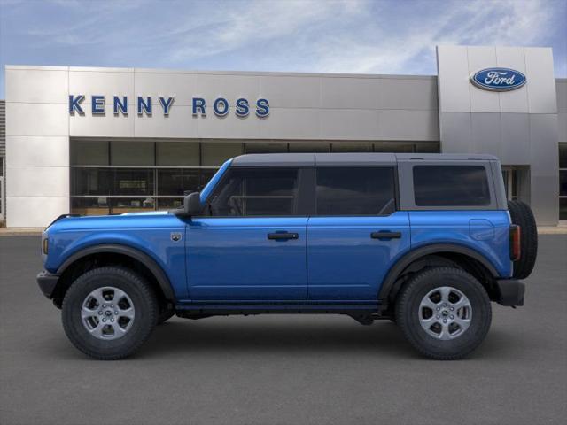 new 2024 Ford Bronco car, priced at $47,905