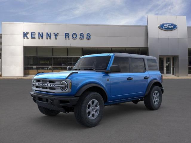 new 2024 Ford Bronco car, priced at $47,905