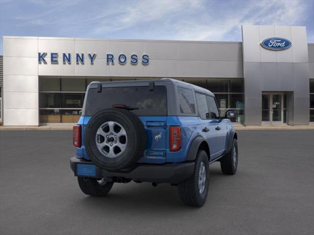 new 2024 Ford Bronco car, priced at $47,905