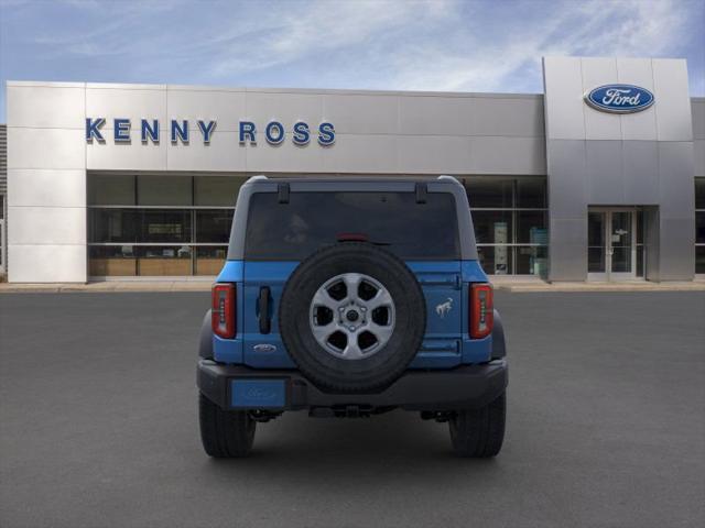 new 2024 Ford Bronco car, priced at $47,905