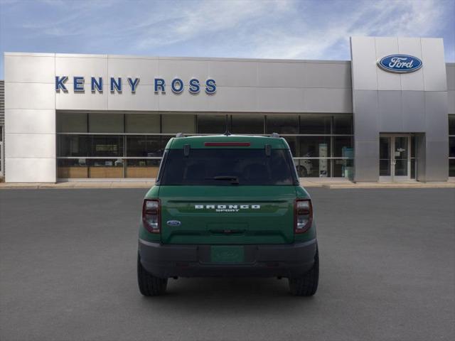 new 2024 Ford Bronco Sport car, priced at $32,350