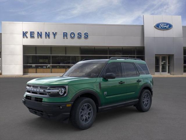 new 2024 Ford Bronco Sport car, priced at $32,350