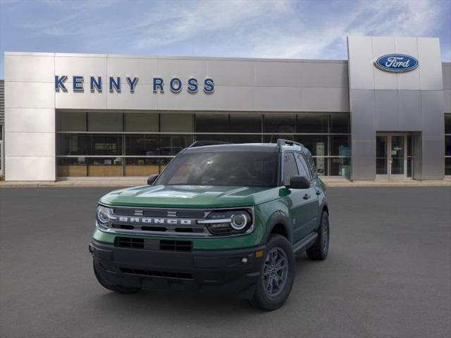 new 2024 Ford Bronco Sport car, priced at $32,350