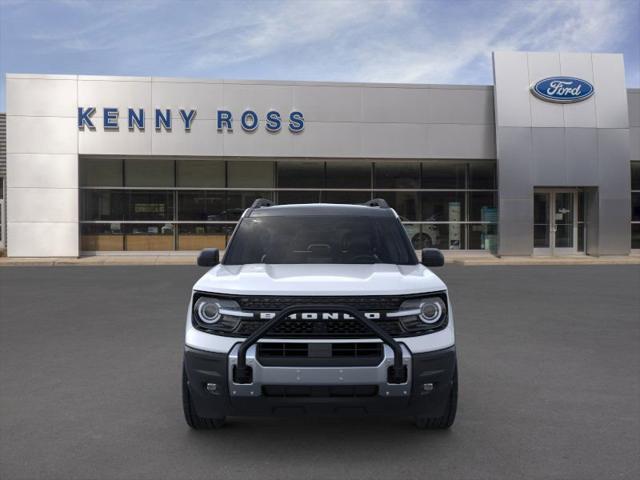 new 2025 Ford Bronco Sport car, priced at $34,985