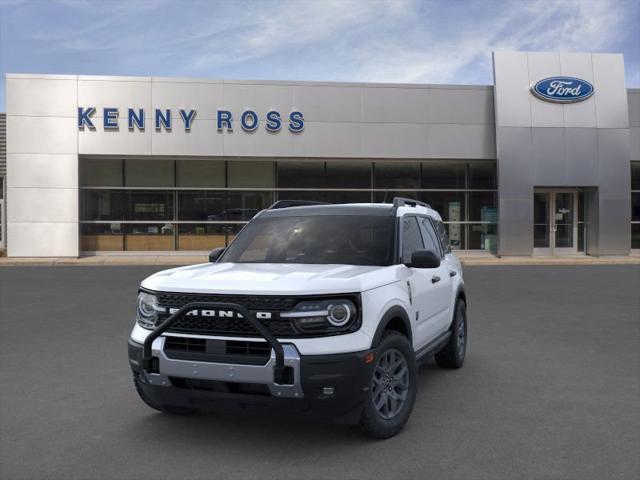 new 2025 Ford Bronco Sport car, priced at $34,985