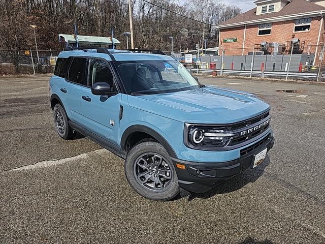 used 2022 Ford Bronco Sport car, priced at $27,250