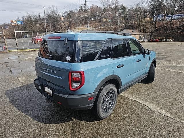 used 2022 Ford Bronco Sport car, priced at $27,250