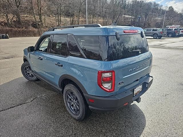 used 2022 Ford Bronco Sport car, priced at $27,250