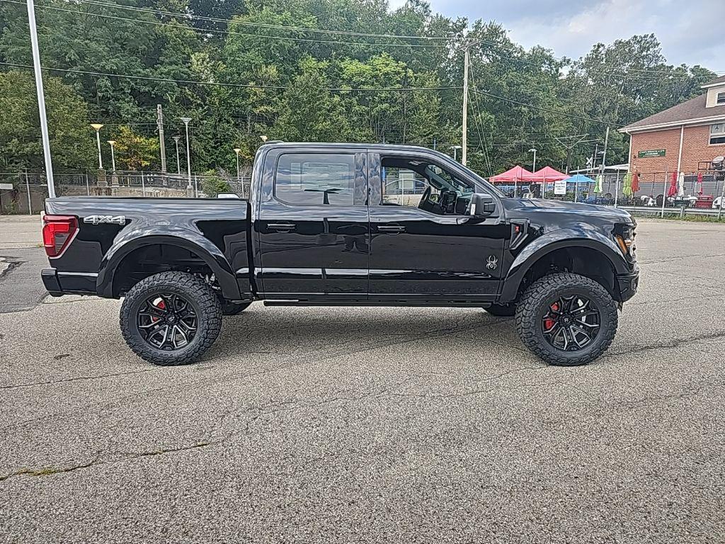 new 2025 Ford F-150 car, priced at $88,025