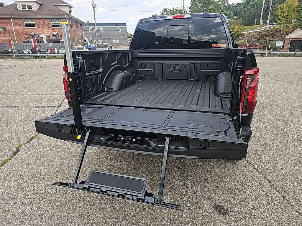 new 2025 Ford F-150 car, priced at $88,025