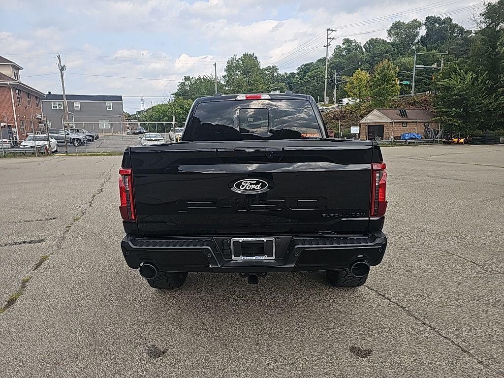 new 2025 Ford F-150 car, priced at $88,025