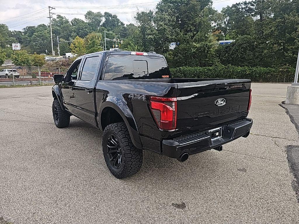 new 2025 Ford F-150 car, priced at $88,025