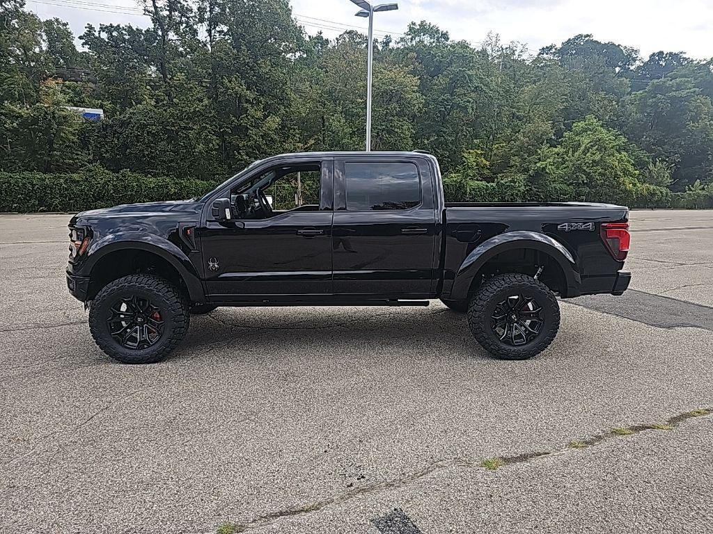 new 2025 Ford F-150 car, priced at $88,025