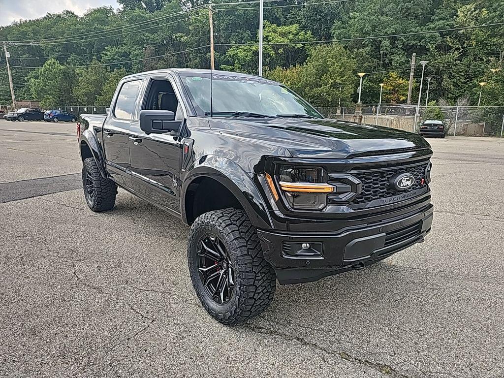 new 2025 Ford F-150 car, priced at $88,025