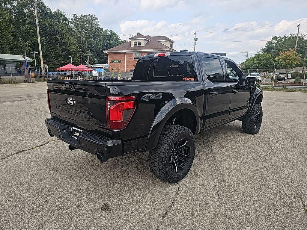 new 2025 Ford F-150 car, priced at $88,025