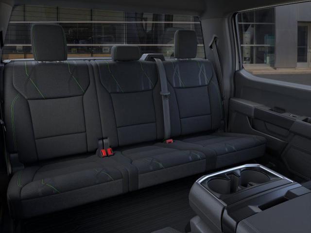 new 2025 Ford F-150 car, priced at $50,805