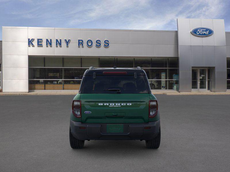 new 2025 Ford Bronco Sport car, priced at $40,125