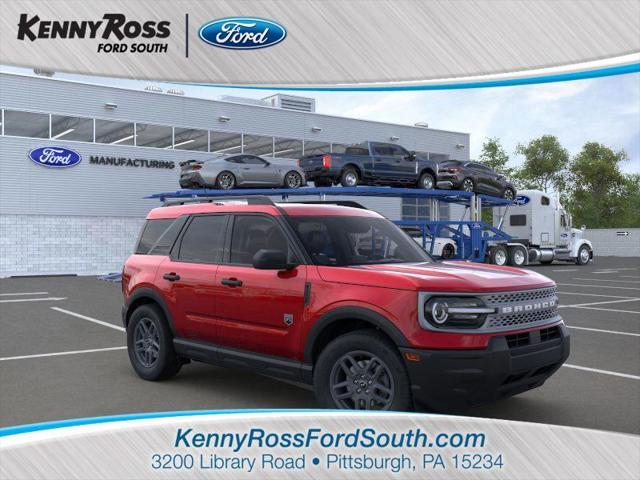 new 2025 Ford Bronco Sport car, priced at $32,310