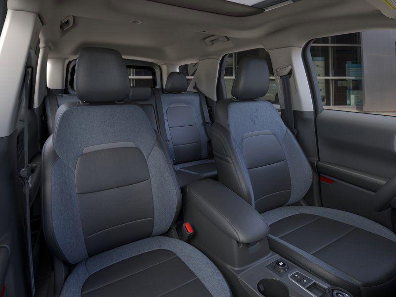 new 2025 Ford Bronco Sport car, priced at $40,085