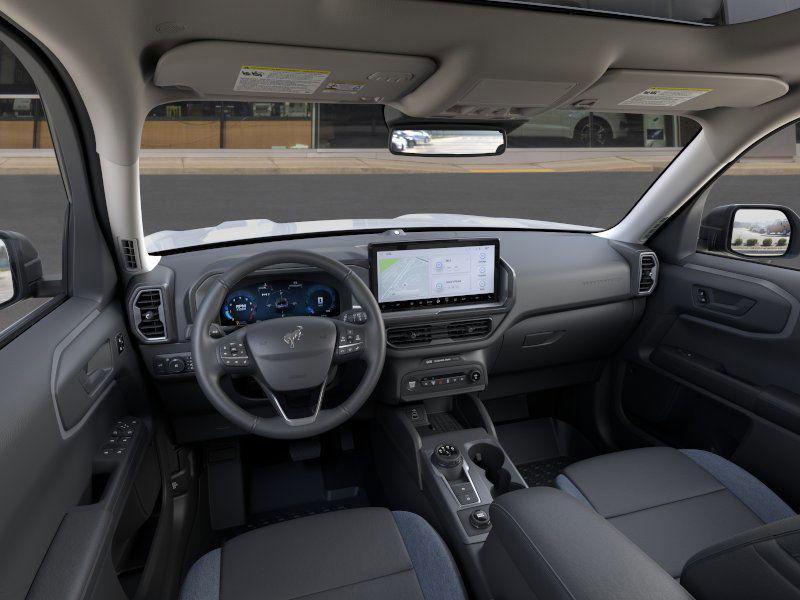 new 2025 Ford Bronco Sport car, priced at $40,085