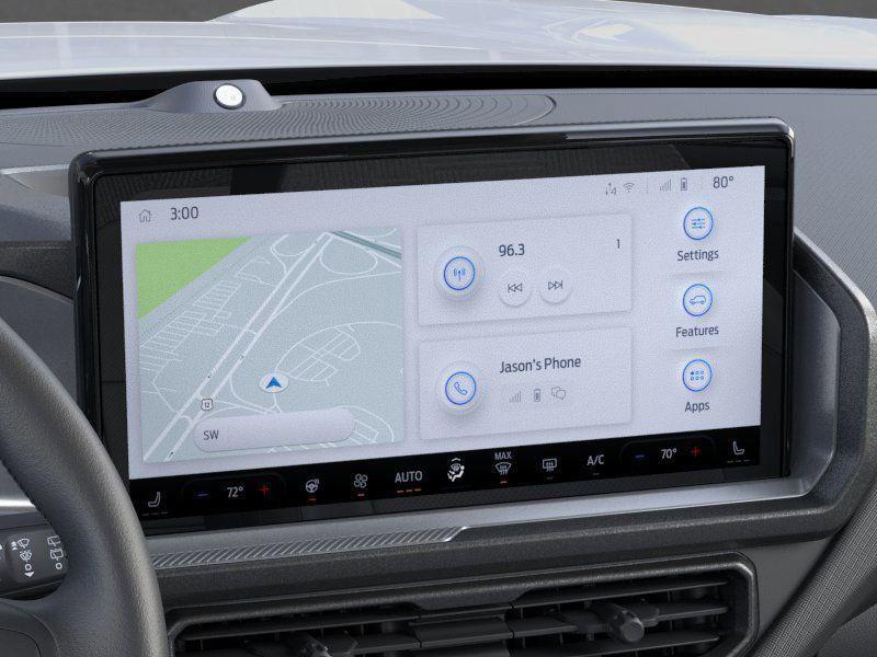 new 2025 Ford Bronco Sport car, priced at $40,085