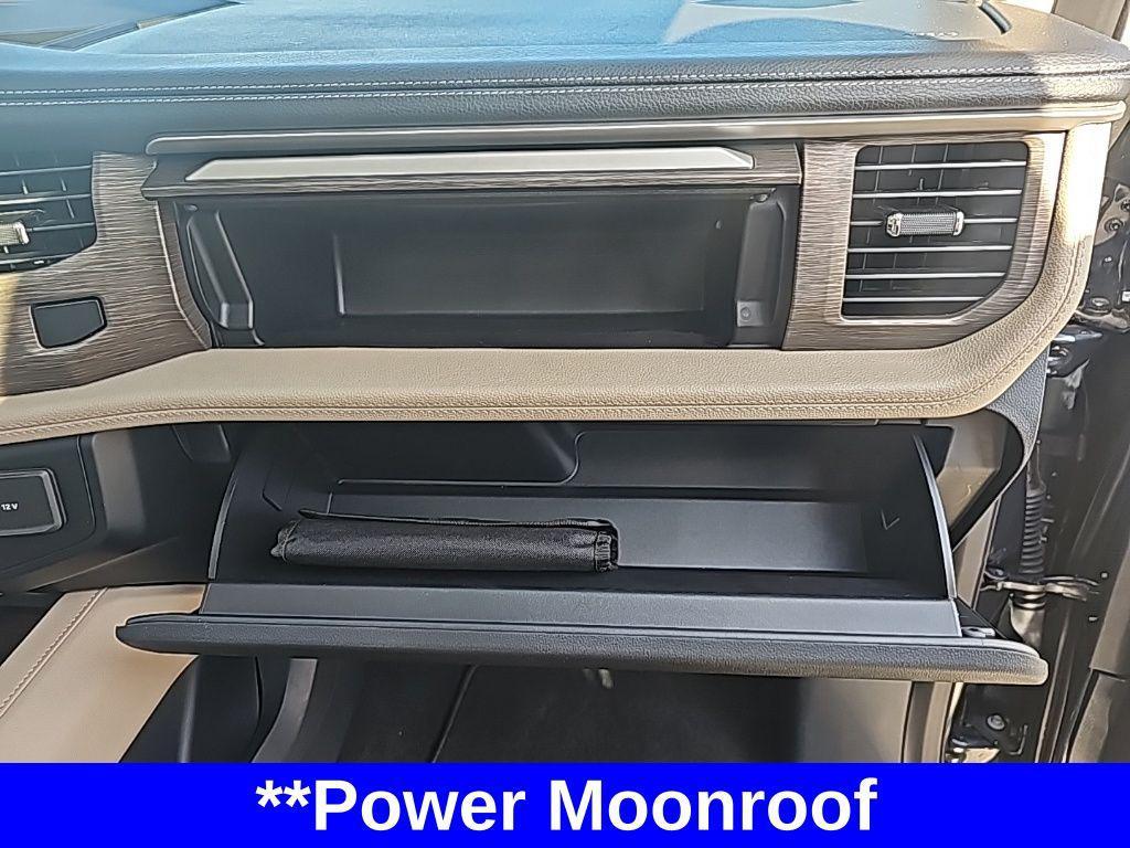 used 2024 Ford Expedition Max car, priced at $67,999
