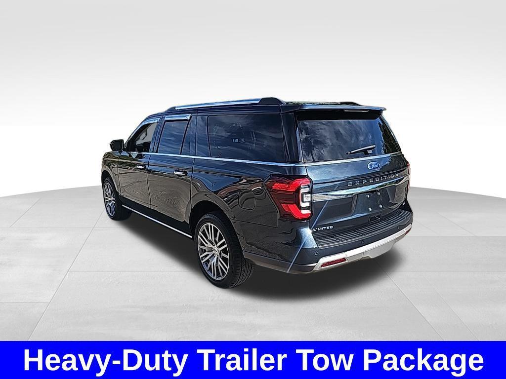 used 2024 Ford Expedition Max car, priced at $67,999