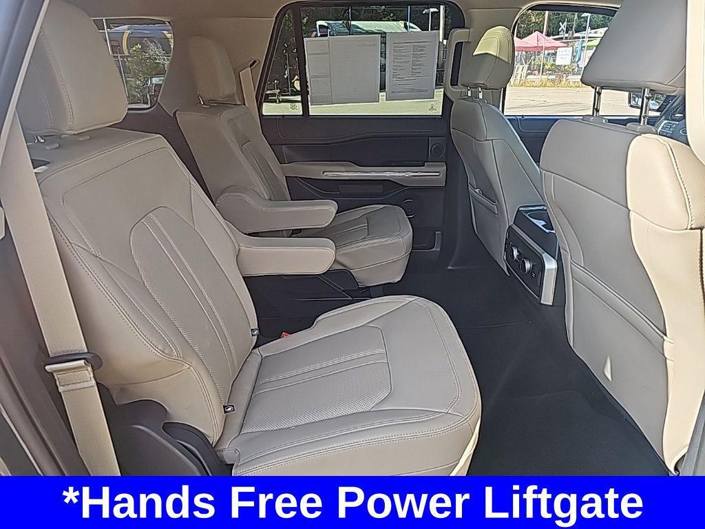 used 2024 Ford Expedition Max car, priced at $67,999