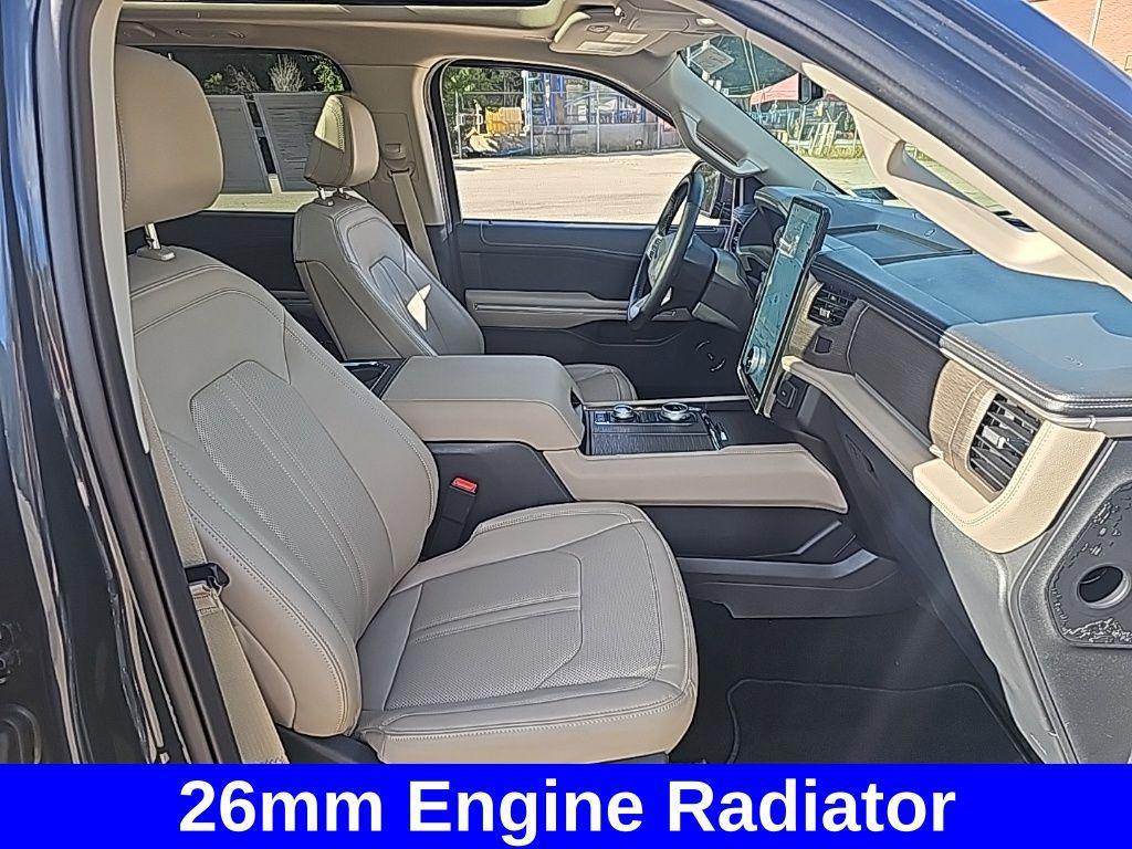 used 2024 Ford Expedition Max car, priced at $67,999