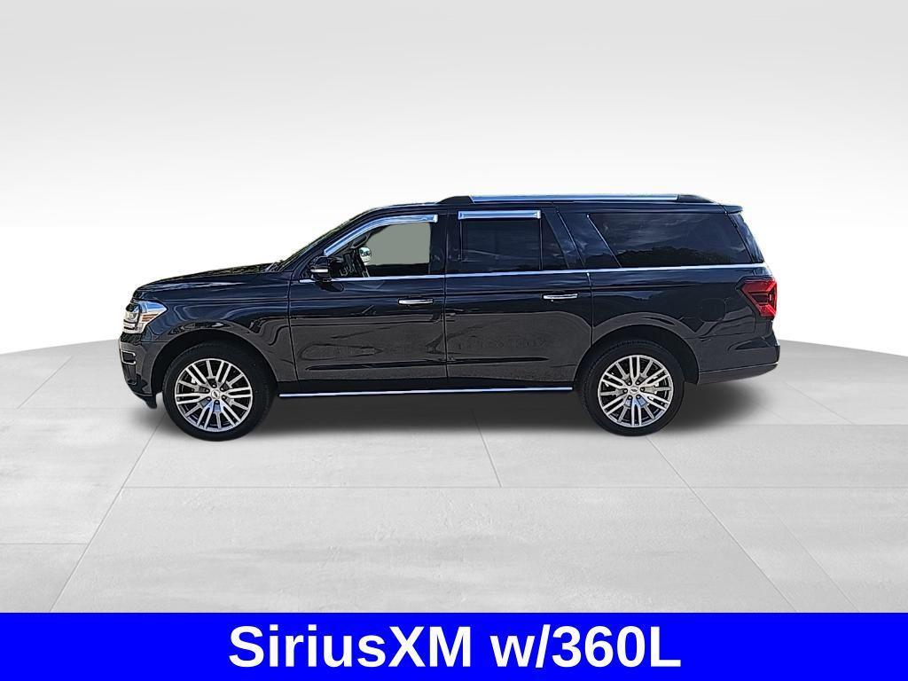 used 2024 Ford Expedition Max car, priced at $67,999