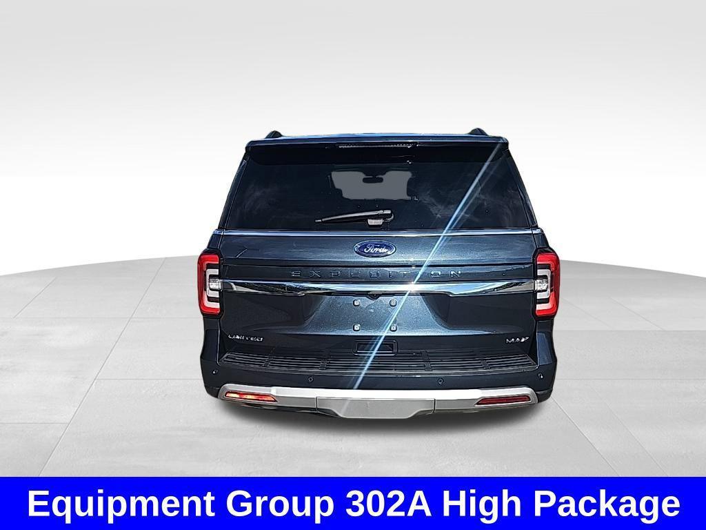 used 2024 Ford Expedition Max car, priced at $67,999