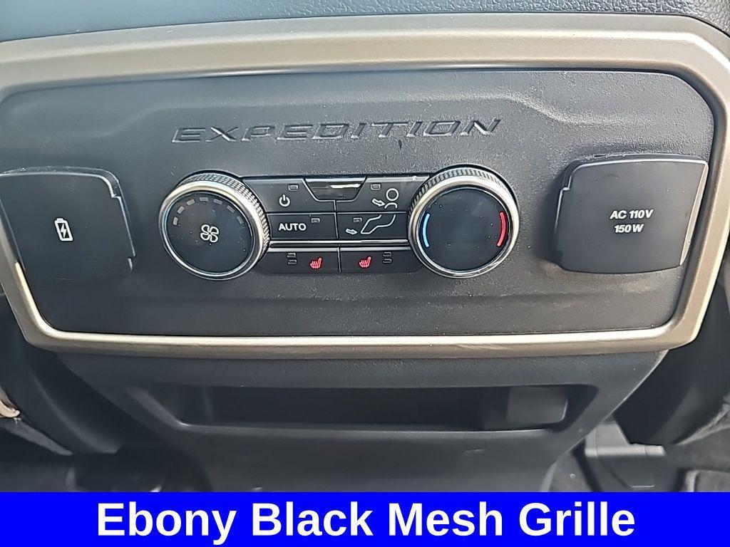 used 2024 Ford Expedition Max car, priced at $67,999