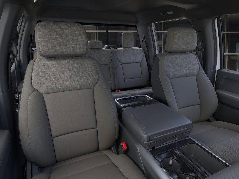 new 2025 Ford F-150 car, priced at $56,500