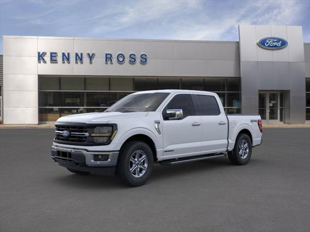 new 2025 Ford F-150 car, priced at $61,465