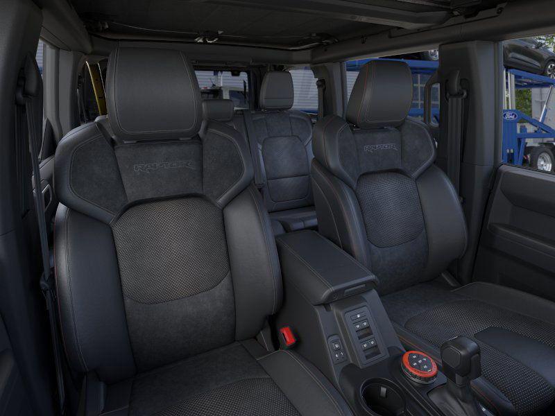 new 2025 Ford Bronco car, priced at $84,300
