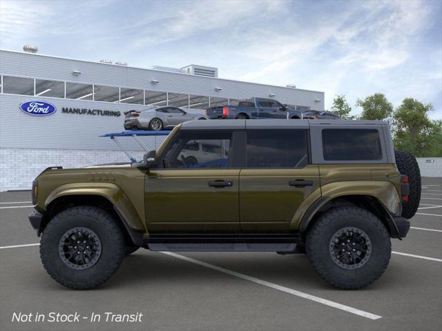 new 2025 Ford Bronco car, priced at $93,978