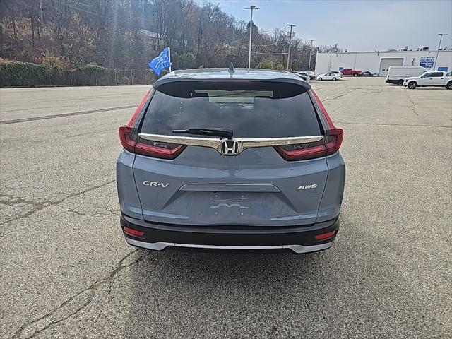 used 2020 Honda CR-V car, priced at $26,500