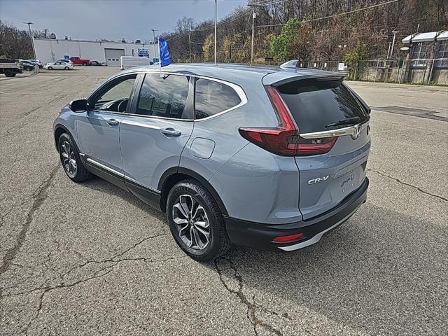 used 2020 Honda CR-V car, priced at $26,500