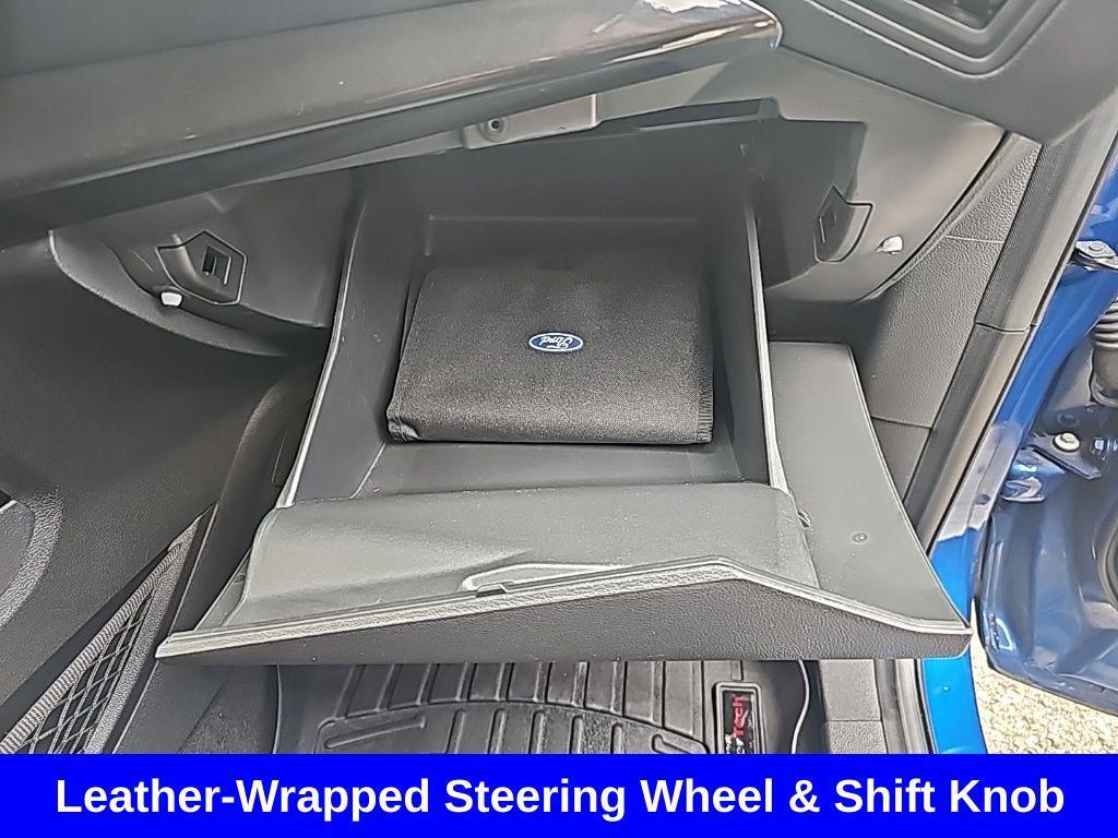 used 2019 Ford Escape car, priced at $15,499