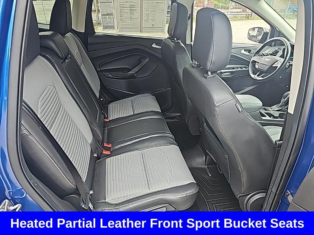 used 2019 Ford Escape car, priced at $15,499